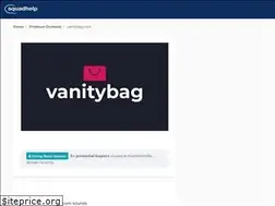 Sites similar to vanitybag.com