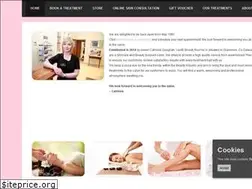 Sites similar to vanitybeautyrooms.com