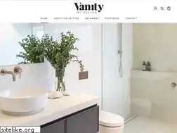 Sites similar to vanitybydesign.com.au