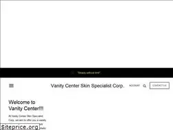 Sites similar to vanitycenter.ph