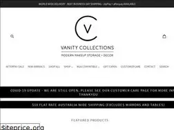 Sites similar to vanitycollections.com.au