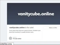 Sites similar to vanitycube.online