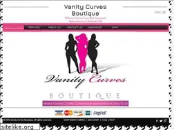 Sites similar to vanitycurvesboutique.com