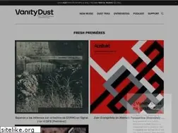Sites similar to vanitydust.com