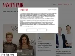 Sites similar to vanityfair.fr