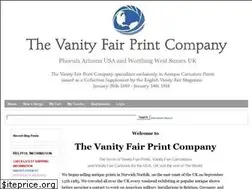 Sites similar to vanityfairprints.com