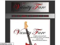 Sites similar to vanityfare.co.uk