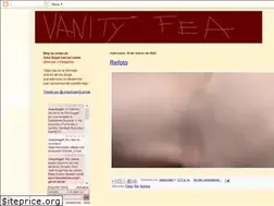 Sites similar to vanityfea.blogspot.com