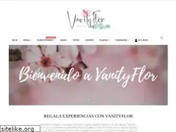 Sites similar to vanityflor.es