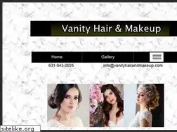 Sites similar to vanityhairandmakeup.com