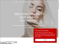 Sites similar to vanityhairsalon.com