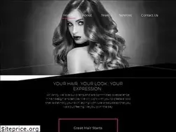 Sites similar to vanityhairseattle.com