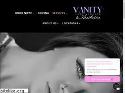 Sites similar to vanitylashlounge.com