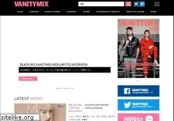 Sites similar to vanitymix.jp
