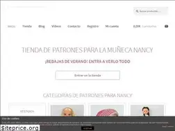 Sites similar to vanitynancy.com