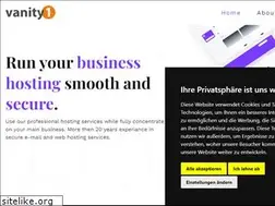 Sites similar to vanityone.com