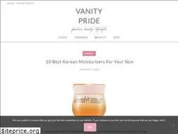 Sites similar to vanitypride.com