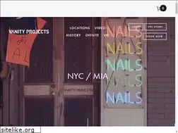 Sites similar to vanityprojectsnyc.com
