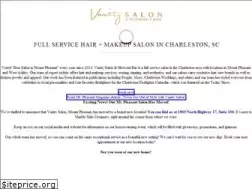 Sites similar to vanitysalonsc.com