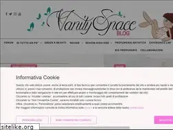 Sites similar to vanityspaceblog.it