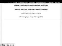 Sites similar to vanityteen.com