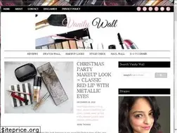 Sites similar to vanitywall.com