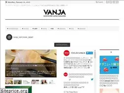 Sites similar to vanja.jp