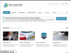 Sites similar to vanjaarsveld.nl