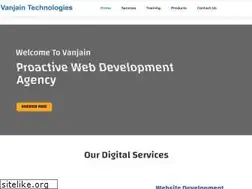 Sites similar to vanjain.com