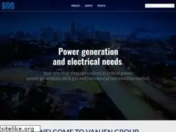 Sites similar to vanjen.net