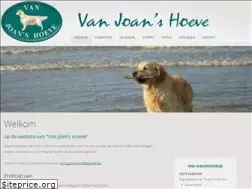 Sites similar to vanjoanshoeve.be