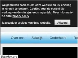 Sites similar to vanjole.nl