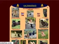 Sites similar to vanjuttersburch.com