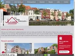 Sites similar to vankaammakelaardij.nl