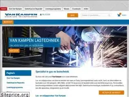 Sites similar to vankampen.nl