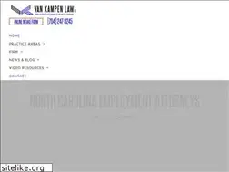 Sites similar to vankampenlaw.com