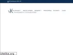 Sites similar to vankampenuitvaartzorg.nl