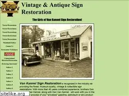 Sites similar to vankannelsignrestoration.com