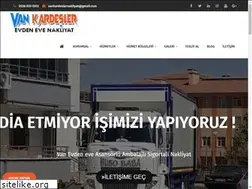 Sites similar to vankardeslernakliyat.com
