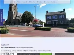 Sites similar to vankasteren.nl