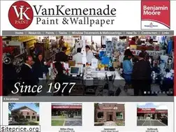 Sites similar to vankemenade.com