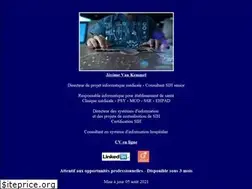 Sites similar to vankemmel.fr