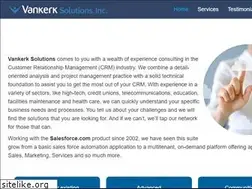 Sites similar to vankerksolutions.com