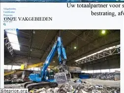 Sites similar to vankesterenbv.nl