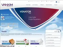 Sites similar to vankim.com