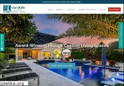 Sites similar to vankirkpools.com