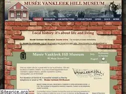 Sites similar to vankleek.ca