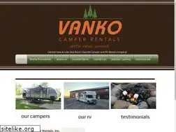 Sites similar to vankocampers.com