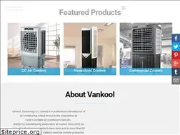 Sites similar to vankool.com