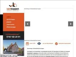 Sites similar to vankoppenbouw.nl